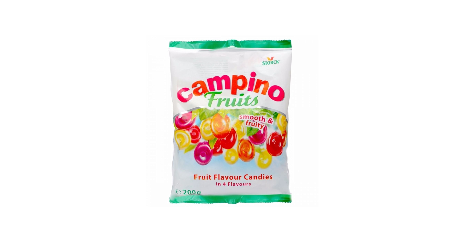 Storck Campino Fruits 200G